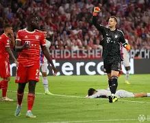 开云中国-拜仁原则上同意与萨内续约