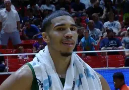 开云中国-塔图姆单打集锦2023