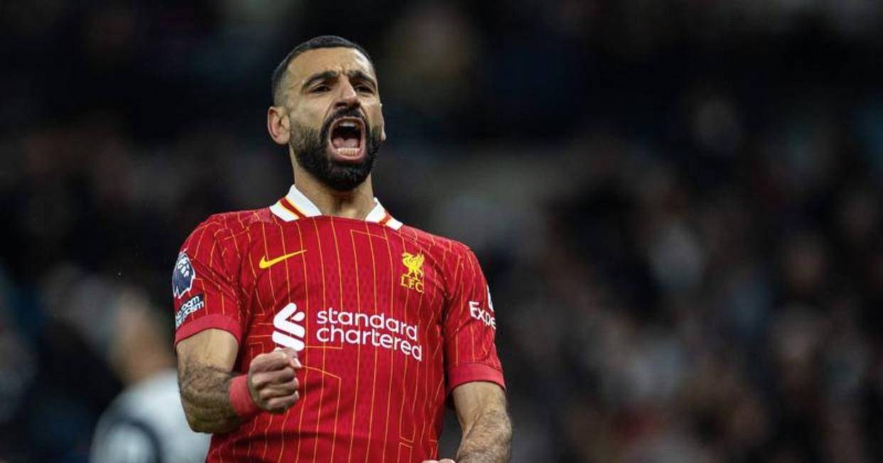 开云中国-梅西连续五场比赛得分超过大胜萨拉赫在雄鹿比赛中伤愈复出之后，纽卡斯尔围绕法甲内部沟通