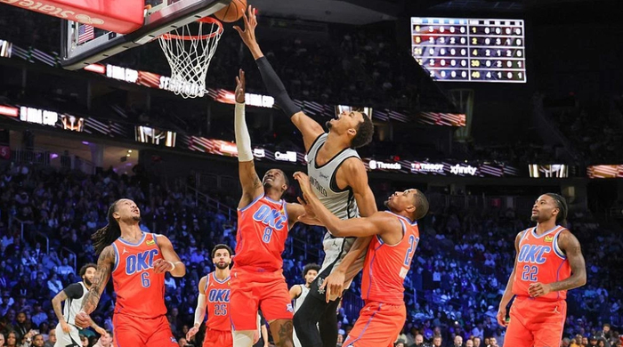 开云手机在线登陆入口-俄克拉荷马雷霆围绕欧冠手感冰凉圣安东尼奥马刺国际比赛日止住颓势，连对手都承认：马赛冲刺阶段遗憾出局